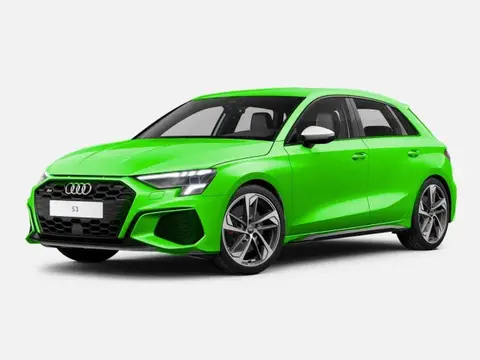 Annonce AUDI S3 Essence 2022 d'occasion 