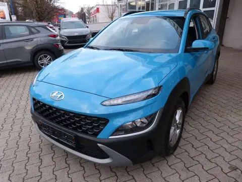 Annonce HYUNDAI KONA Hybride 2021 d'occasion 