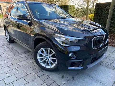 Annonce BMW X1 Diesel 2017 d'occasion 