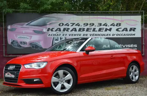 Annonce AUDI A3 Diesel 2015 d'occasion Belgique