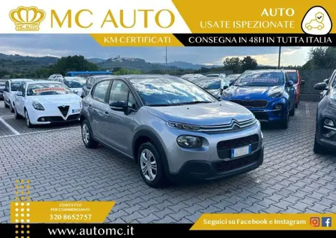 Annonce CITROEN C3 Essence 2019 d'occasion 