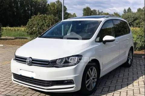 Annonce VOLKSWAGEN TOURAN Diesel 2017 d'occasion 