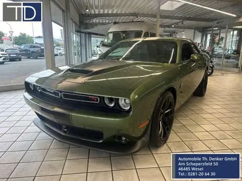 Used DODGE CHALLENGER Petrol 2023 Ad 