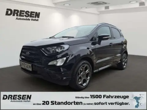 Annonce FORD ECOSPORT Essence 2019 d'occasion Allemagne