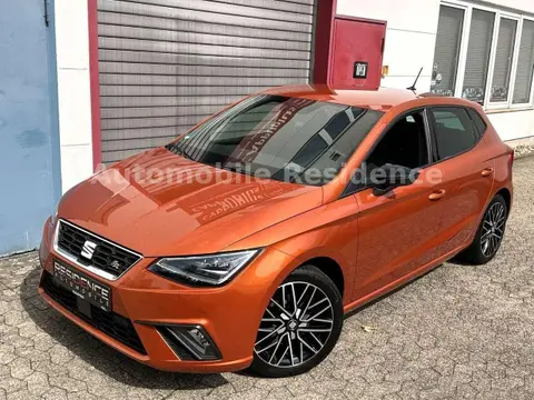 Annonce SEAT IBIZA Essence 2020 d'occasion 