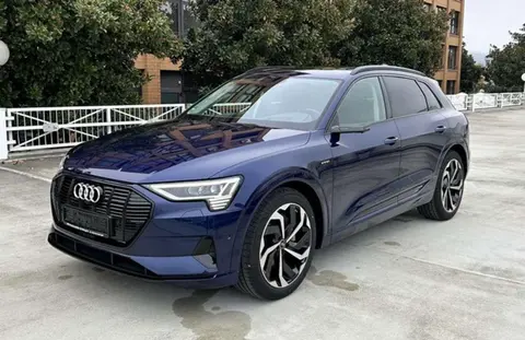 Annonce AUDI E-TRON Électrique 2021 d'occasion 