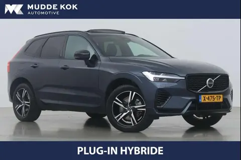 Annonce VOLVO XC60 Hybride 2022 d'occasion 