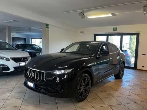 Annonce MASERATI LEVANTE Essence 2021 d'occasion 