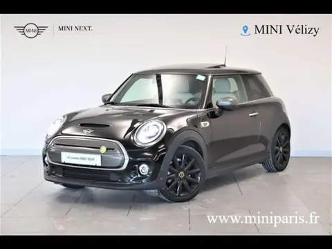 Used MINI COOPER Electric 2021 Ad 