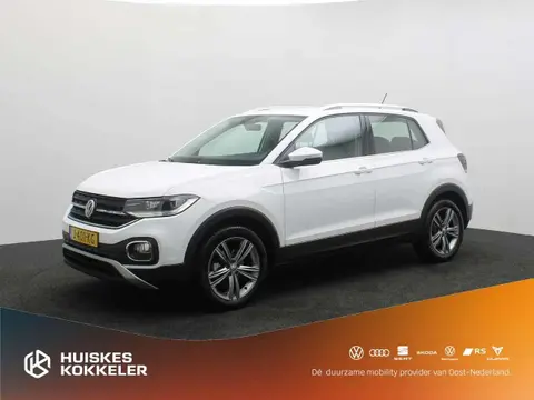 Annonce VOLKSWAGEN T-CROSS Essence 2020 d'occasion 