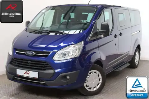 Used FORD TOURNEO Diesel 2017 Ad 