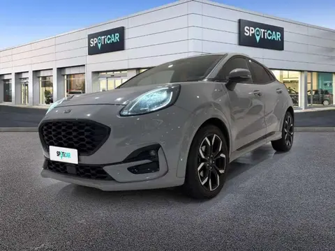 Annonce FORD PUMA Essence 2022 d'occasion 