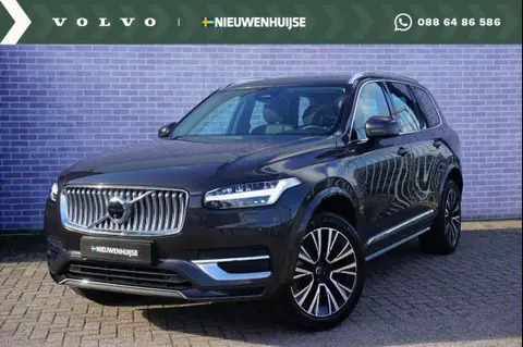 Used VOLVO XC90 Hybrid 2024 Ad 