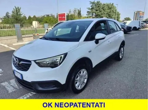 Annonce OPEL CROSSLAND GPL 2018 d'occasion 