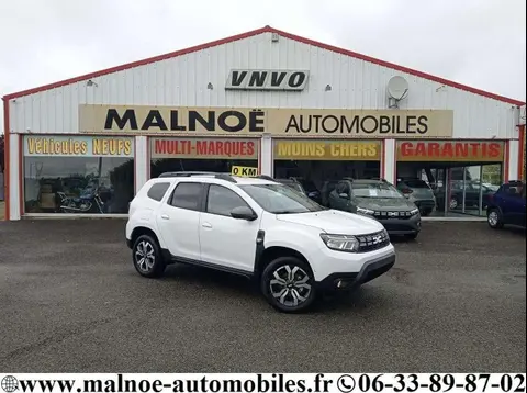 Used DACIA DUSTER Diesel 2024 Ad 