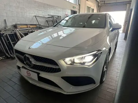 Used MERCEDES-BENZ CLASSE CLA Diesel 2021 Ad 