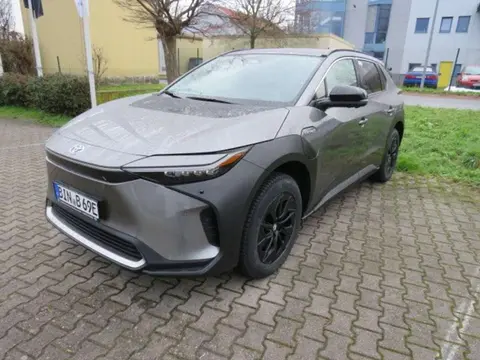 Annonce TOYOTA BZ4X Électrique 2023 d'occasion 