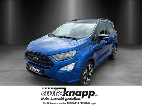 Used FORD ECOSPORT Petrol 2020 Ad 