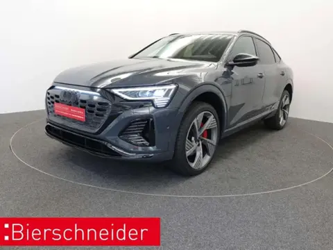 Used AUDI Q8 Electric 2024 Ad 