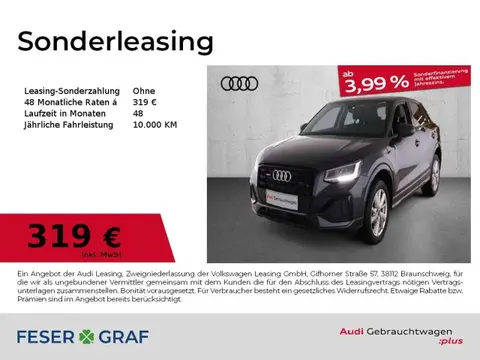 Annonce AUDI Q2 Essence 2024 d'occasion 