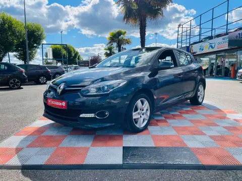 Annonce RENAULT MEGANE Diesel 2014 d'occasion 