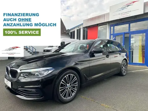 Used BMW SERIE 5 Diesel 2019 Ad 