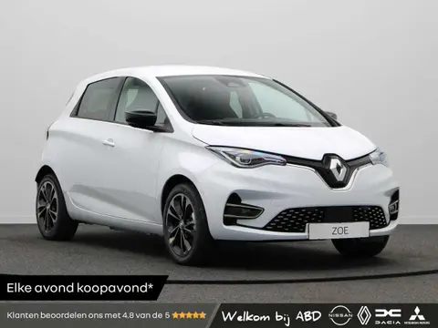 Annonce RENAULT ZOE Électrique 2024 d'occasion 