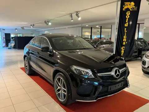 Annonce MERCEDES-BENZ CLASSE GLE Diesel 2019 d'occasion 