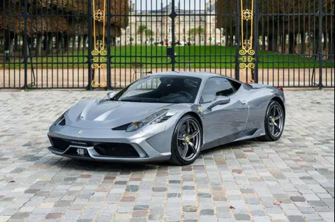 Annonce FERRARI 458 Essence 2016 d'occasion 