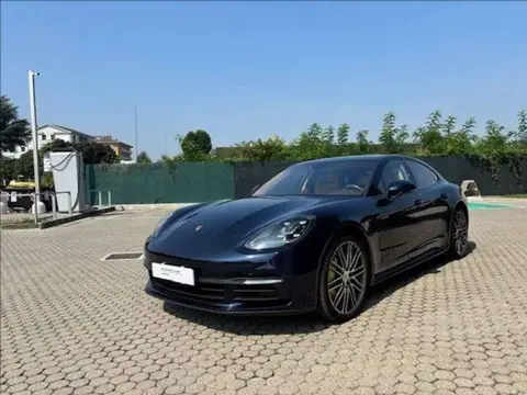 Annonce PORSCHE PANAMERA Hybride 2018 d'occasion 