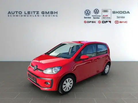 Annonce VOLKSWAGEN UP! Essence 2019 d'occasion 