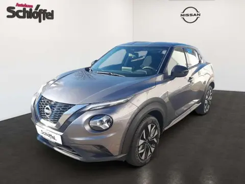 Annonce NISSAN JUKE Essence 2024 d'occasion 