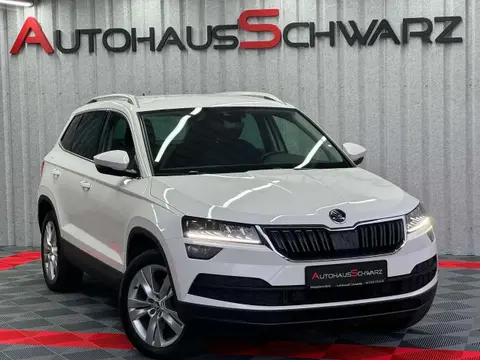 Annonce SKODA KAROQ Diesel 2019 d'occasion 