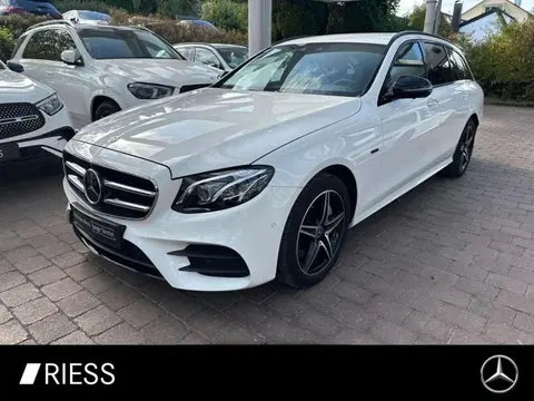 Used MERCEDES-BENZ CLASSE E Hybrid 2020 Ad 