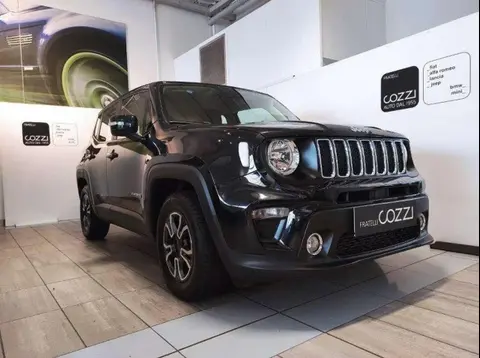 Annonce JEEP RENEGADE Diesel 2019 d'occasion 