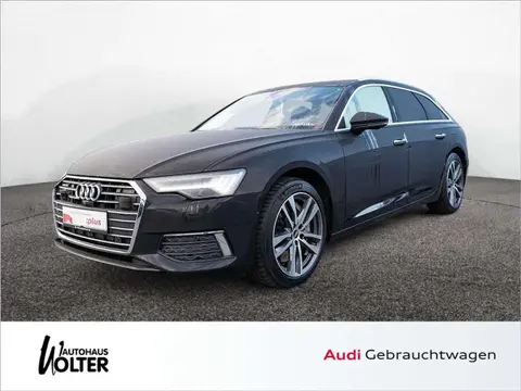 Used AUDI A6 Hybrid 2021 Ad 