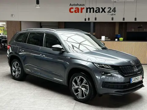 Annonce SKODA KODIAQ Diesel 2020 d'occasion 