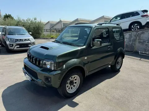 Annonce SUZUKI JIMNY Essence 2018 d'occasion 