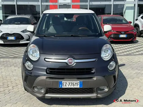 Annonce FIAT 500L Diesel 2015 d'occasion 