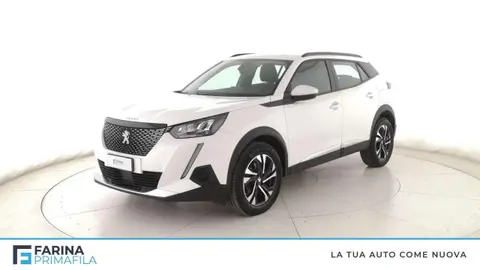 Annonce PEUGEOT 2008 Diesel 2020 d'occasion 