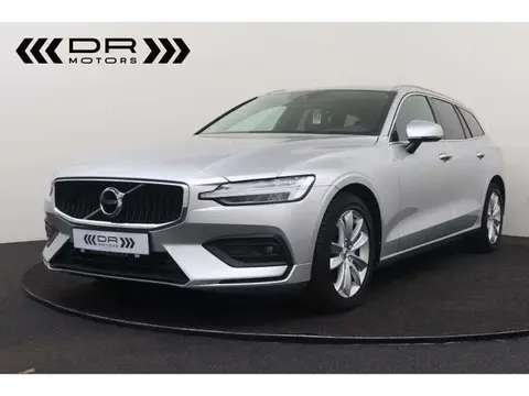 Annonce VOLVO V60 Hybride 2021 d'occasion 