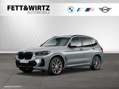 Used BMW X3 Hybrid 2022 Ad Germany