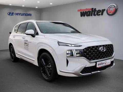 Annonce HYUNDAI SANTA FE Hybride 2023 d'occasion 