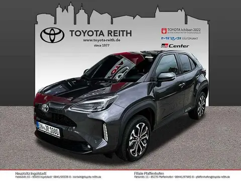 Annonce TOYOTA YARIS Hybride 2024 d'occasion Allemagne