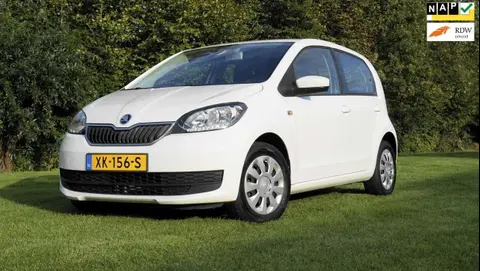 Annonce SKODA CITIGO Essence 2019 d'occasion 