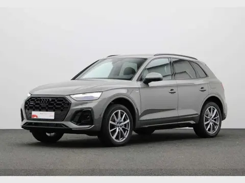 Annonce AUDI Q5 Hybride 2023 d'occasion 