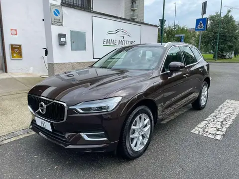 Annonce VOLVO XC60 Hybride 2020 d'occasion 