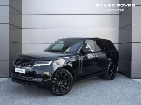 Annonce LAND ROVER RANGE ROVER  2024 d'occasion 