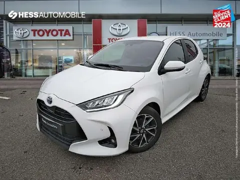 Used TOYOTA YARIS  2023 Ad 