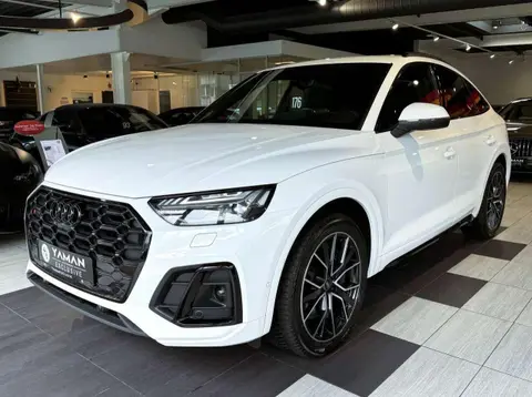 Annonce AUDI SQ5 Diesel 2024 d'occasion 